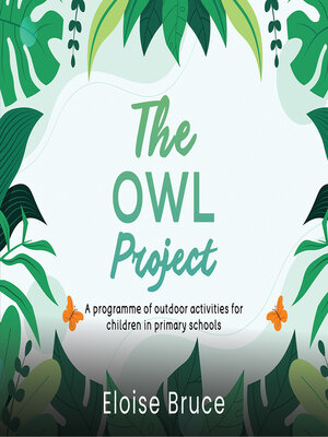 cover image of The Owl Project